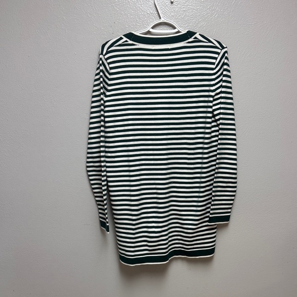Striped Long Sleeve Sweater - Picture 5 of 8